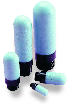 IMI NORGREN Silencieux pour air comprimé M/S6 Filetage extérieur M6 10 bar plastique 1 pc(s)