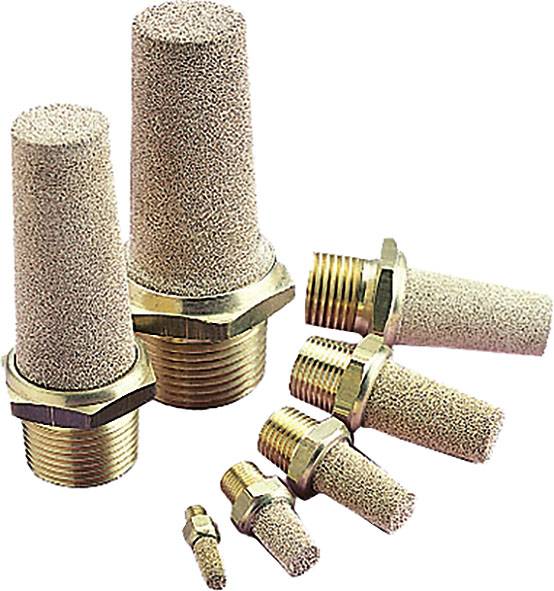 Silencieux pour air comprimé IMI NORGREN T40C6800 Filetage extérieur 3/4" 10 bar 1 pc(s)