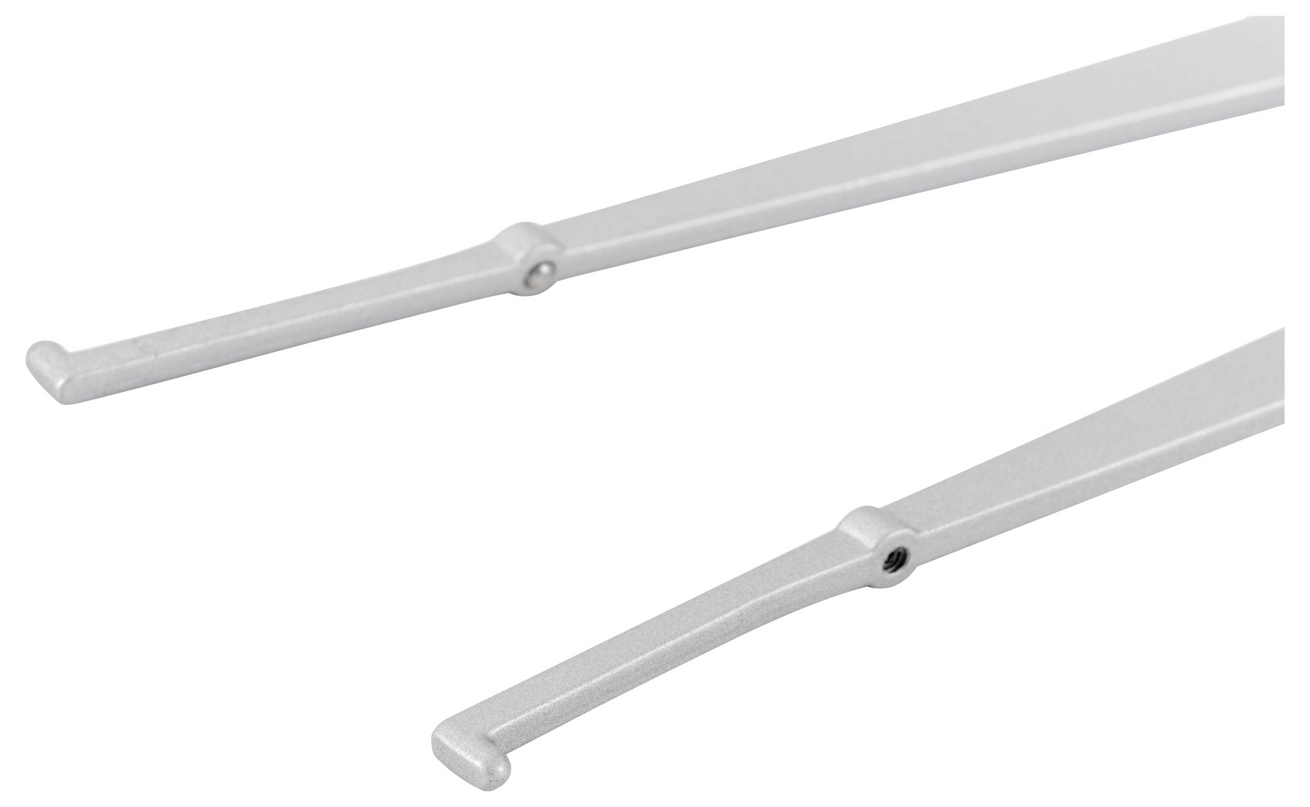 Dasqua DIN EN 862 1804-1015 Pied à coulisse intérieur numérique 216 mm