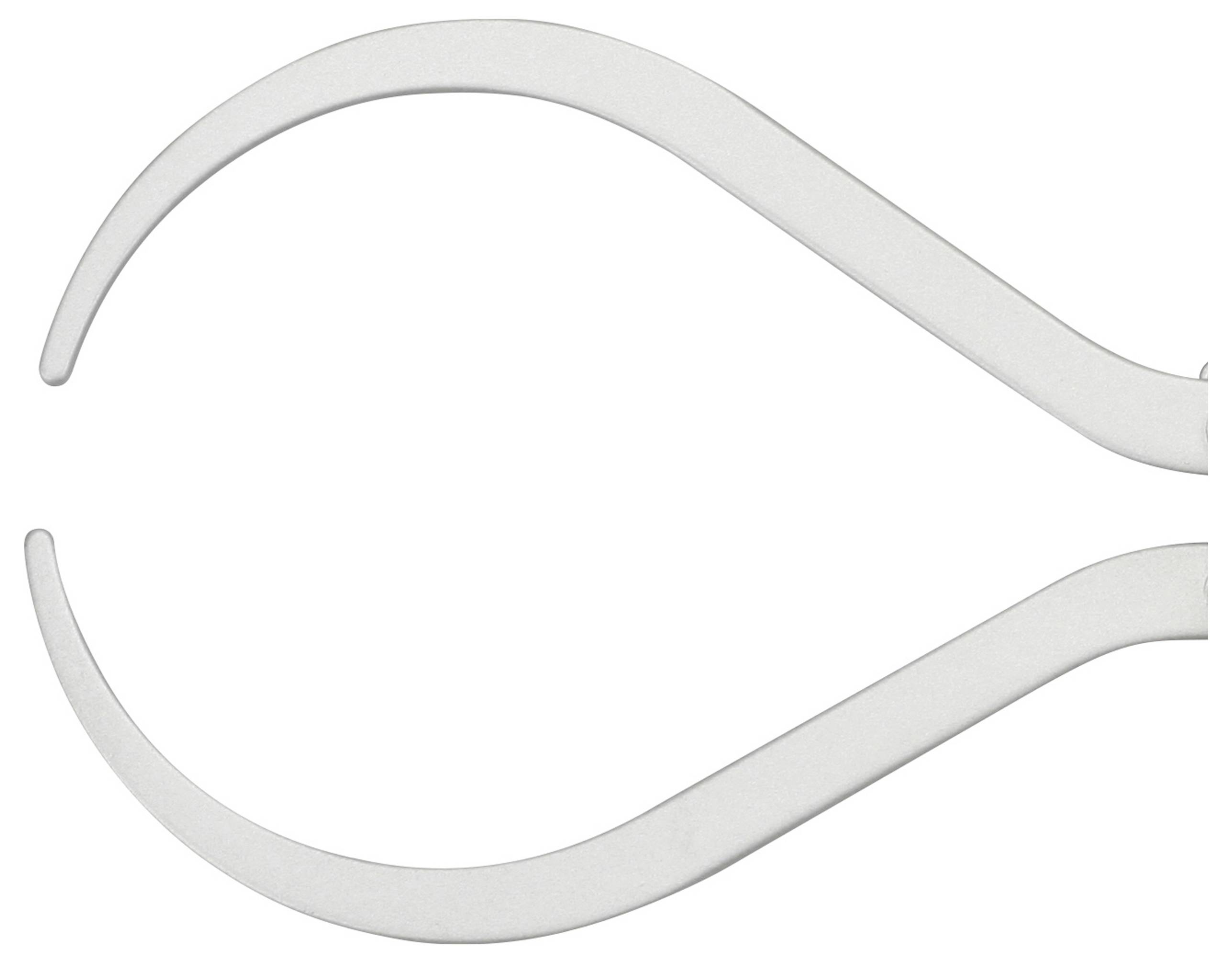 Dasqua DIN EN 862 1804-1020 Pied à coulisse extérieur numérique 150 mm