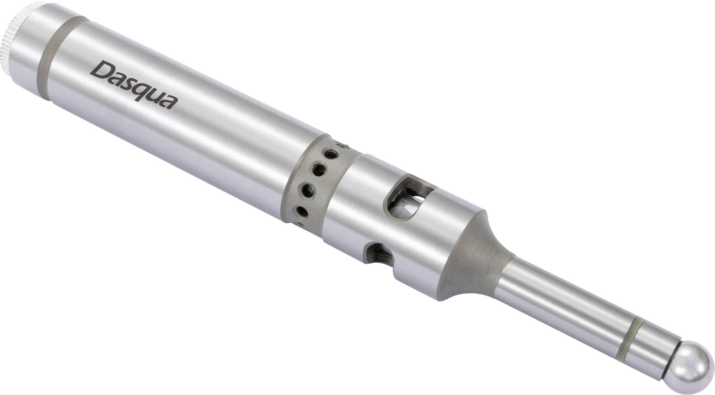 Dasqua Palpeur d'arêtes électronique batterie incluse Portée (max.): 10 mm