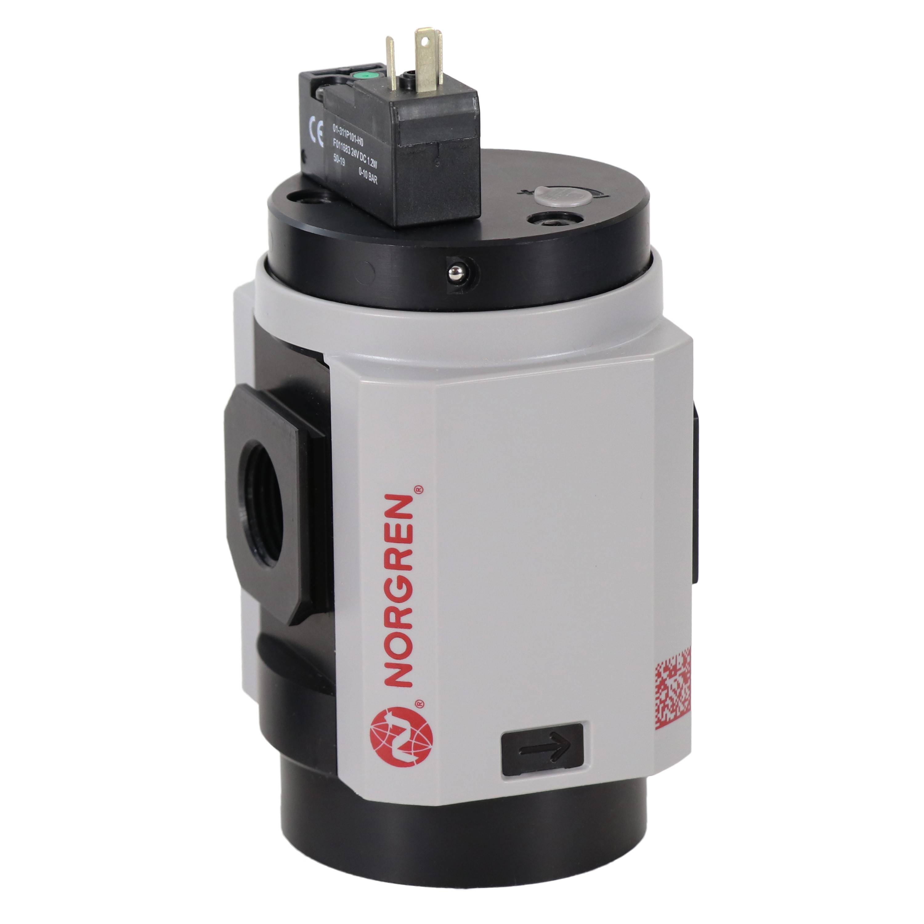 IMI NORGREN Valve d'échappement P84F-3GT-PFN 3 bar (min) 1 pc(s)