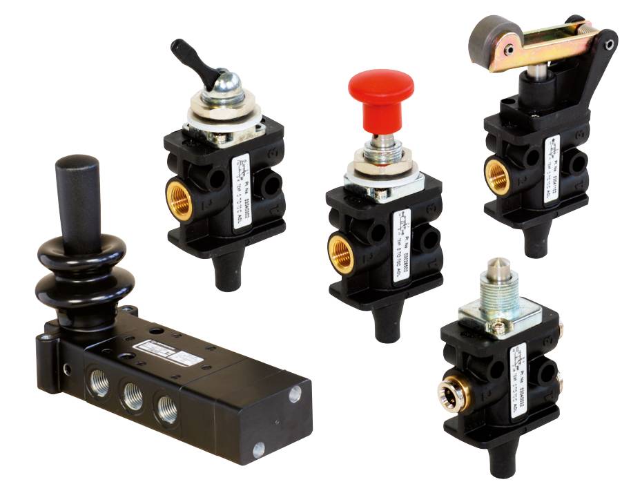 IMI NORGREN Soupapes In-Line 03036802 1 pc(s)