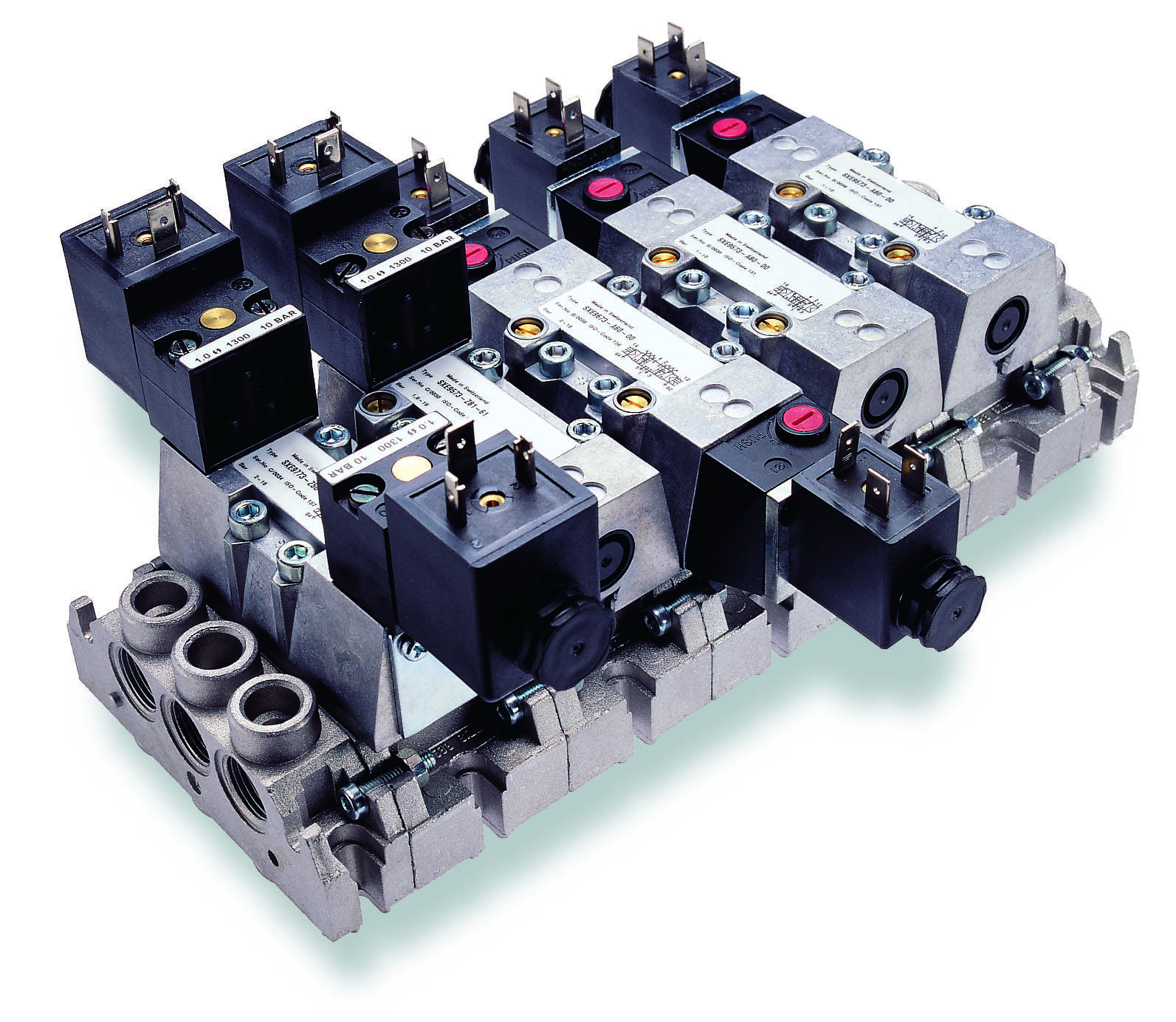 IMI NORGREN Vanne à voie SXE9575-Z76-81-88N 1 pc(s)