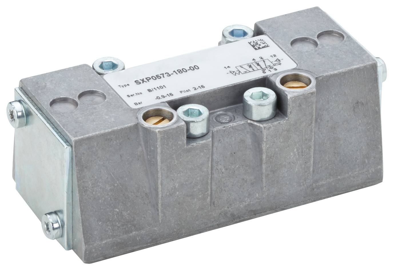 IMI NORGREN Vanne à voie SXP0573-180-00 -0.9 à 16 bar 1 pc(s)