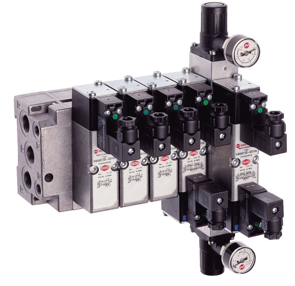 IMI NORGREN Vanne à voie V45A527D-C319A 1 pc(s)