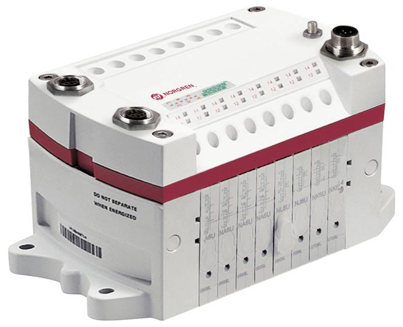 IMI NORGREN Disque de soupape VM158A11AB313B 3 à 8 bar 1 pc(s)