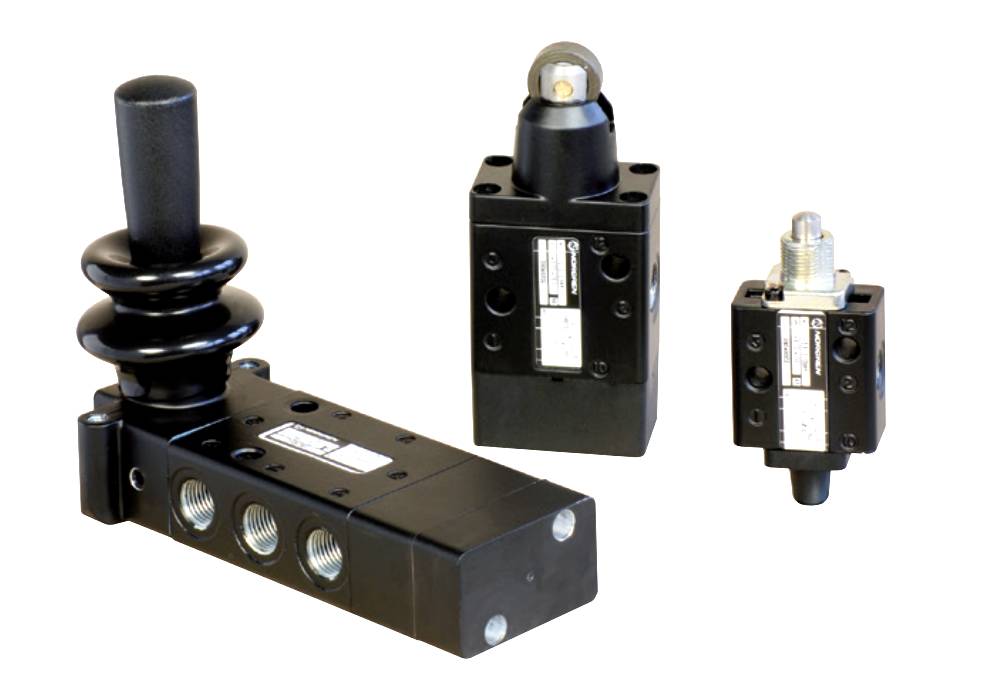 IMI NORGREN Soupapes In-Line VR03041502 1 pc(s)