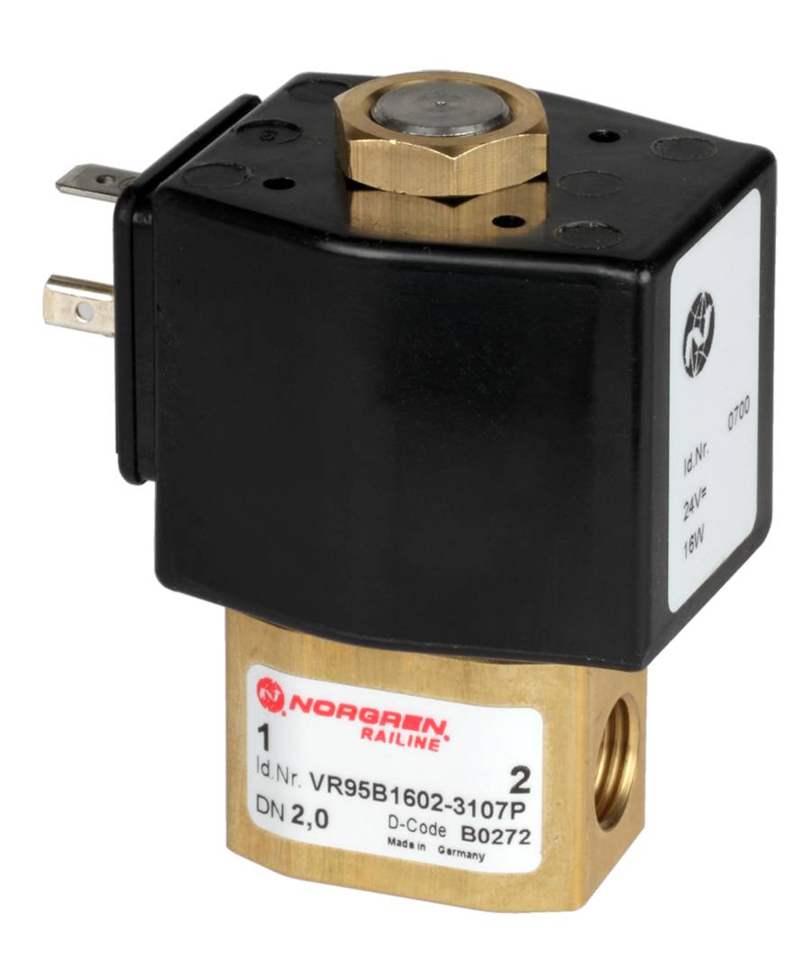 IMI NORGREN Vanne à voie VR95B1613-017AP 1 pc(s)