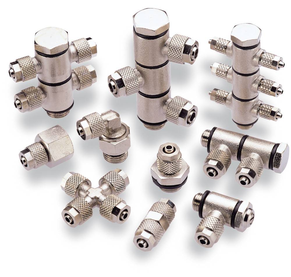 IMI NORGREN Raccord en T 24A710828 1 pc(s)