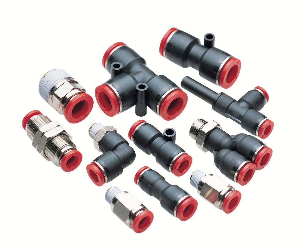 IMI NORGREN Clapet anti-retour à étranglement C0L510828 -0.9 à 10 bar 1 pc(s)