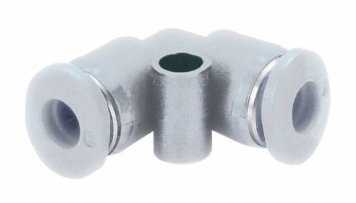 IMI NORGREN Raccord coudé M00400300 Ø de tuyau: 3 mm 1 pc(s)