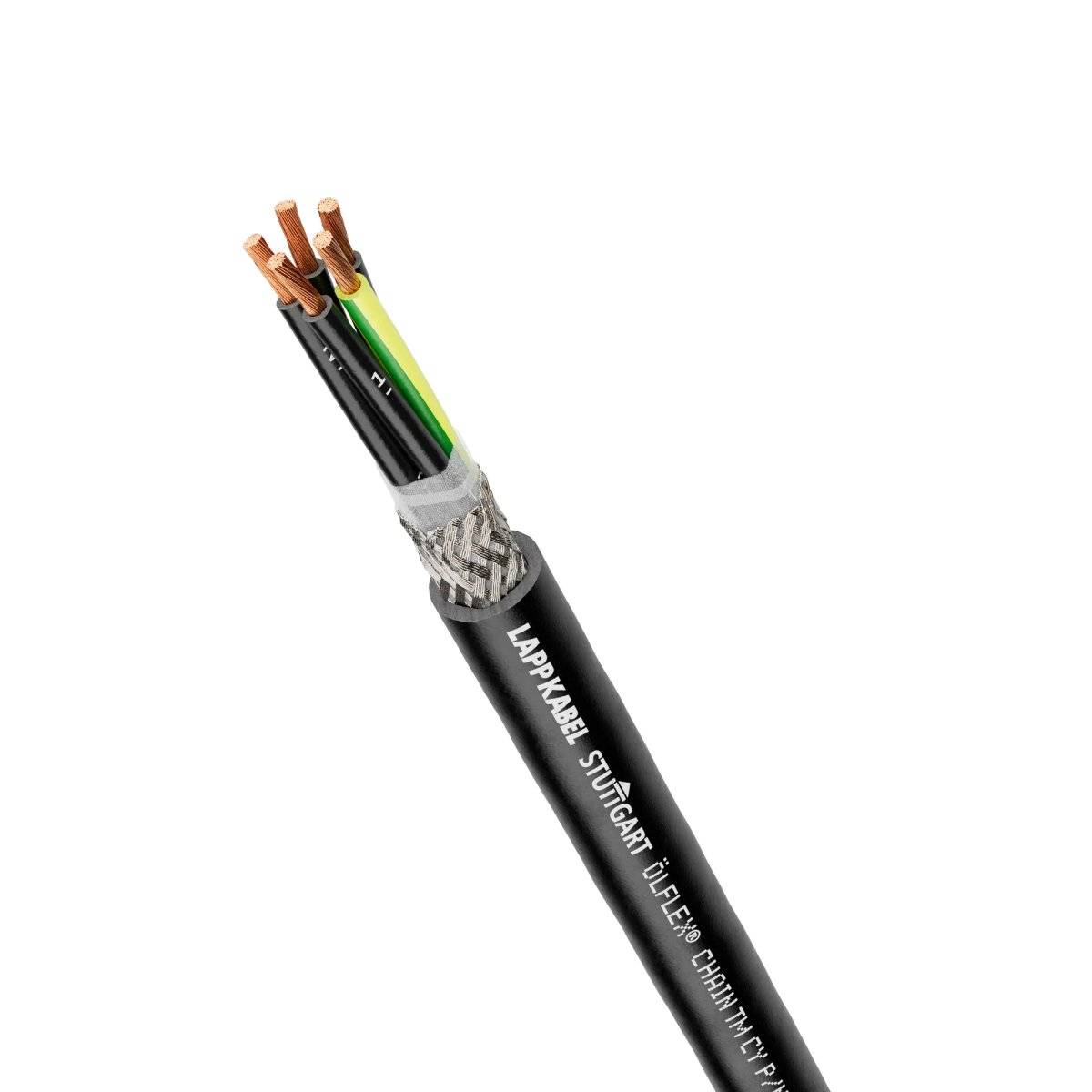 LAPP 8716030S/100 Câble de commande 100 m