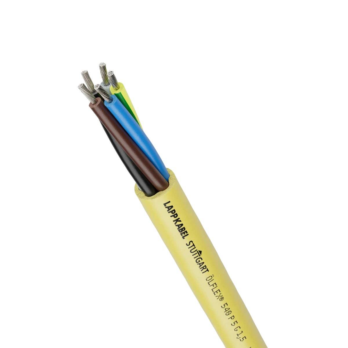 LAPP 00124543/7225 Câble de raccordement 7225 m