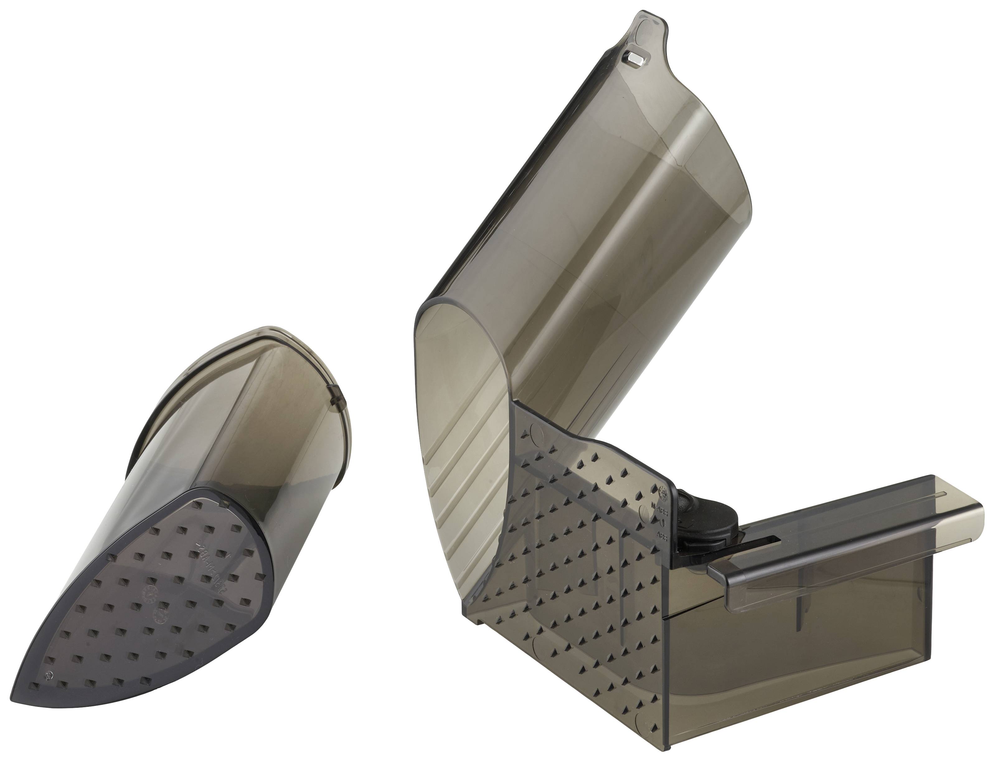 Graef C95EU Trancheuse C95EU oxyde de fer micacé (satiné), gris