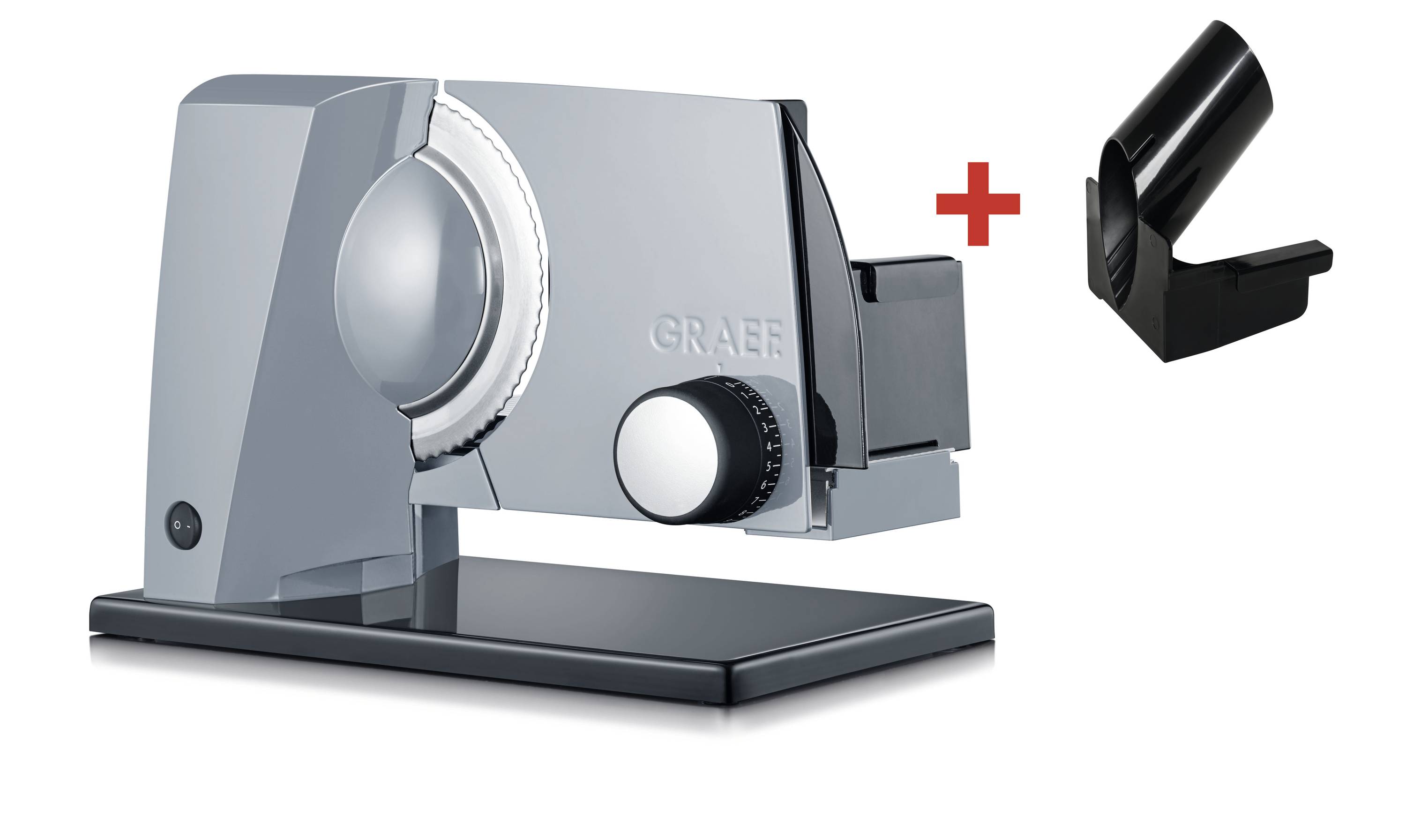 Graef S11050 Trancheuse S11050 gris