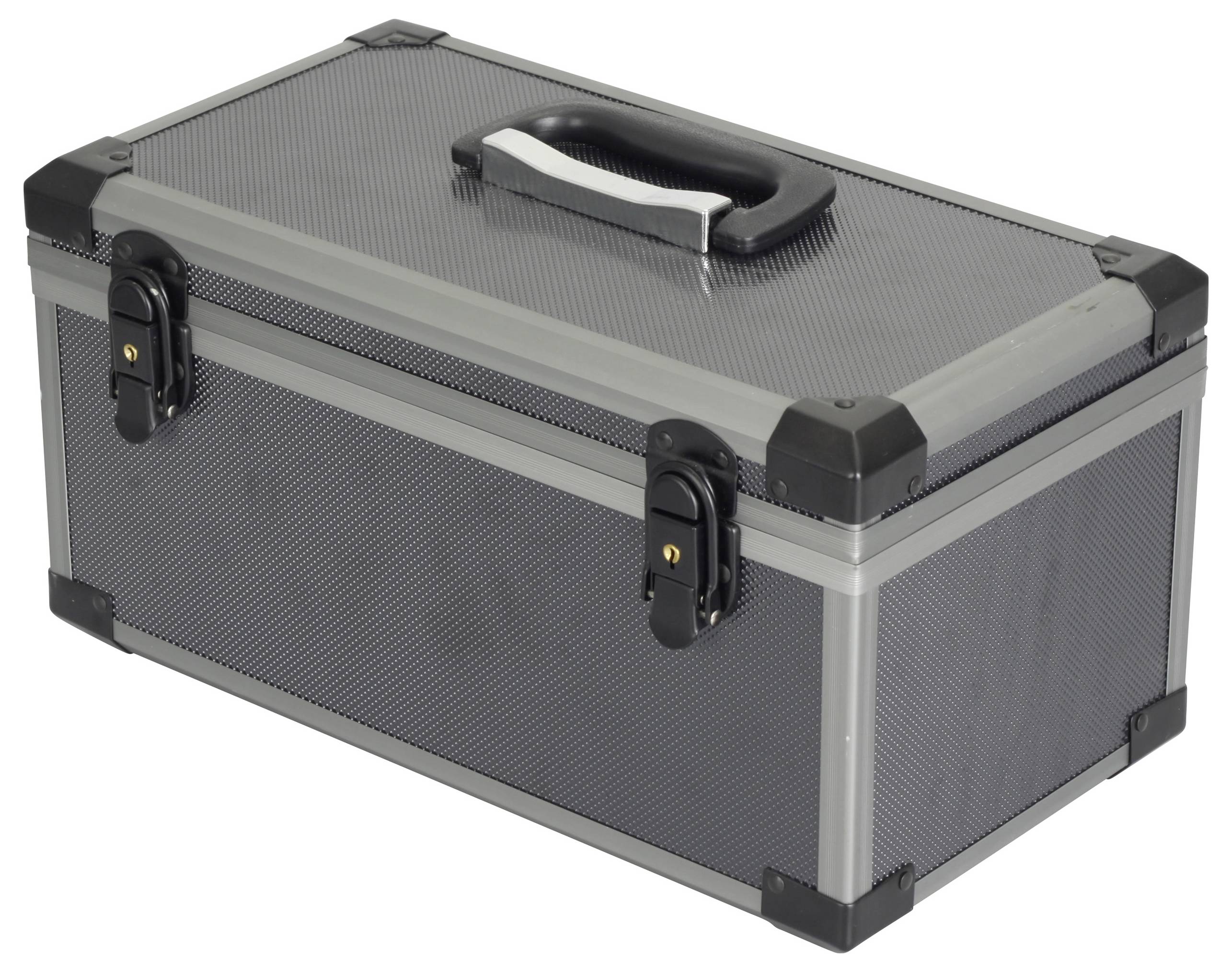 Dasqua 4111-8215 Set de micromètres avec mesure de contrôle 0 - 150 mm DIN 863