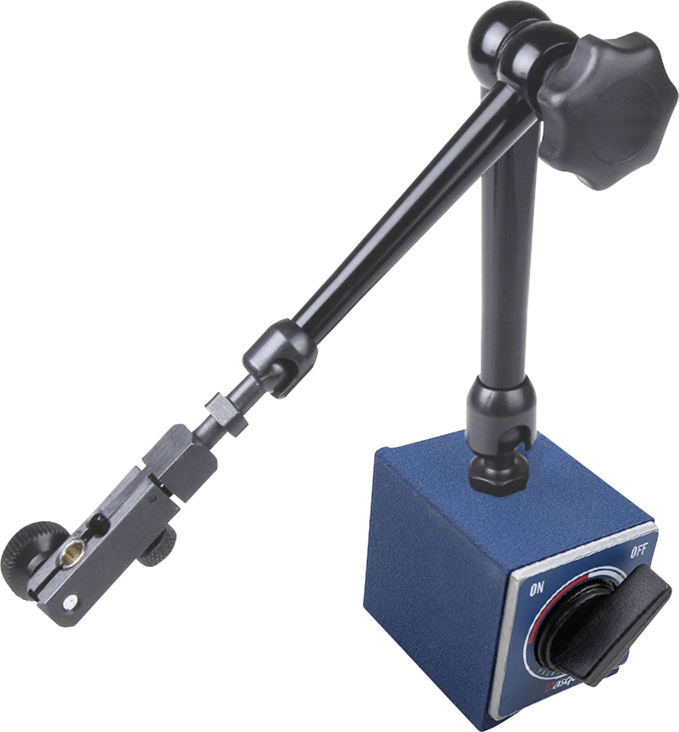 Dasqua 7312-0005 Base aimantée avec réglage de précision 30