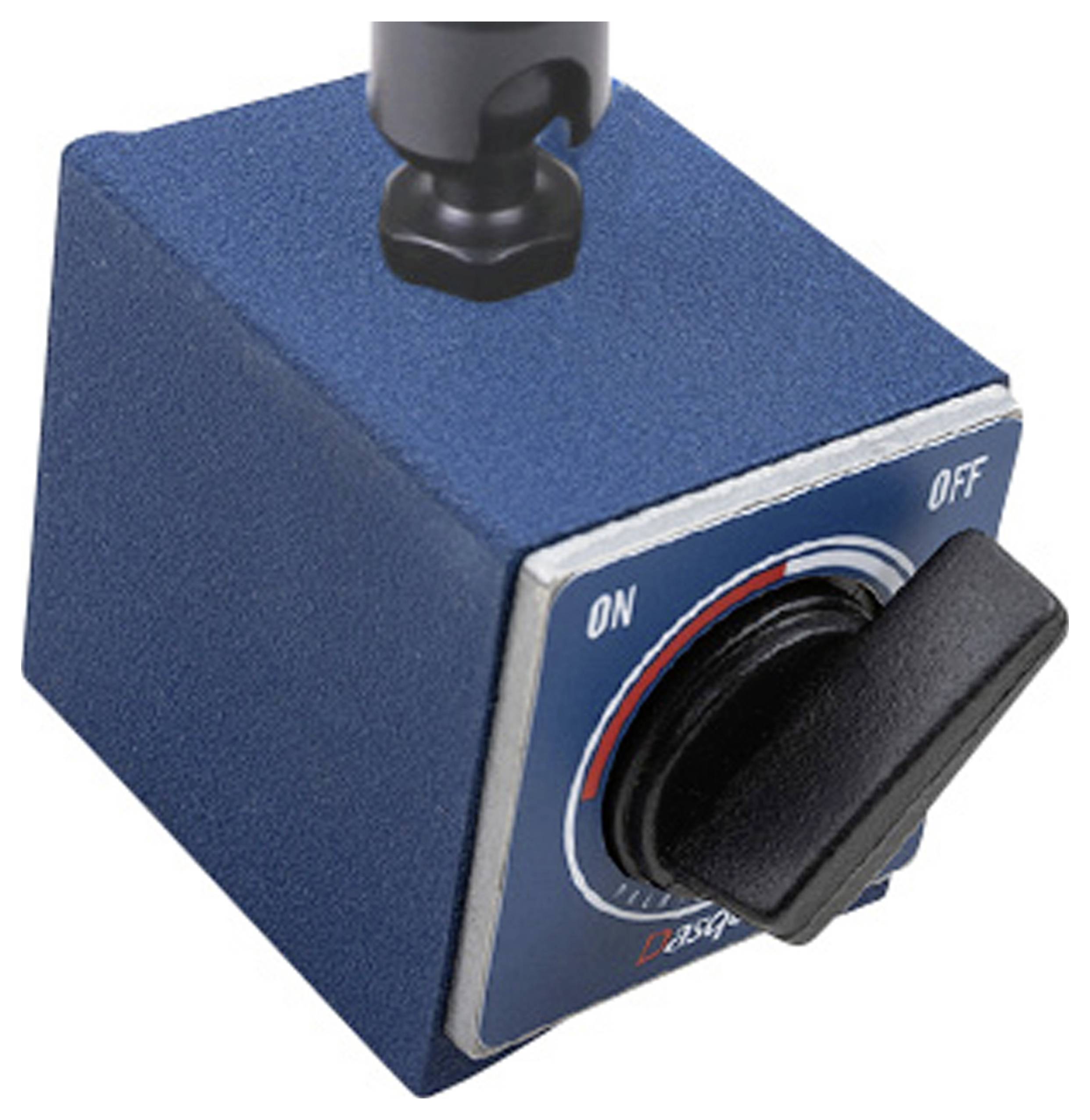 Dasqua 7312-0005 Base aimantée avec réglage de précision 30