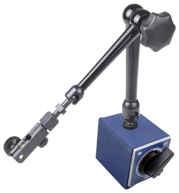 Dasqua 7312-0010 Base aimantée avec réglage de précision 80