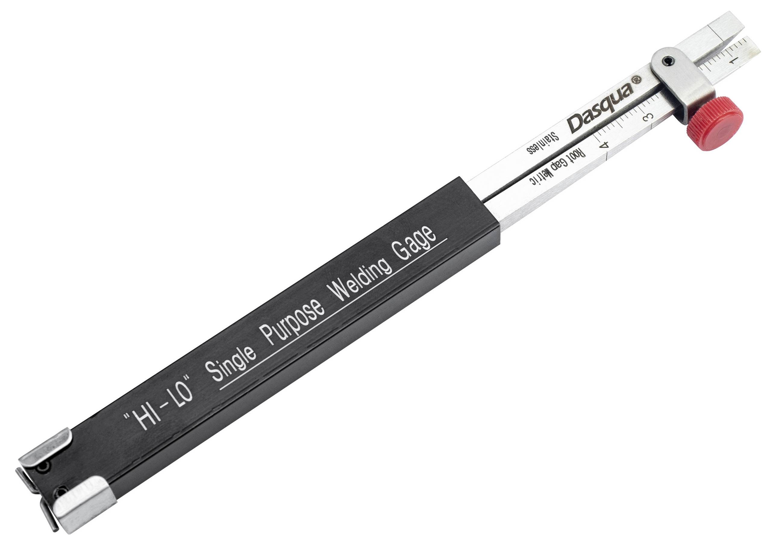 Dasqua 8511-0070 Set de gabarits de soudage
