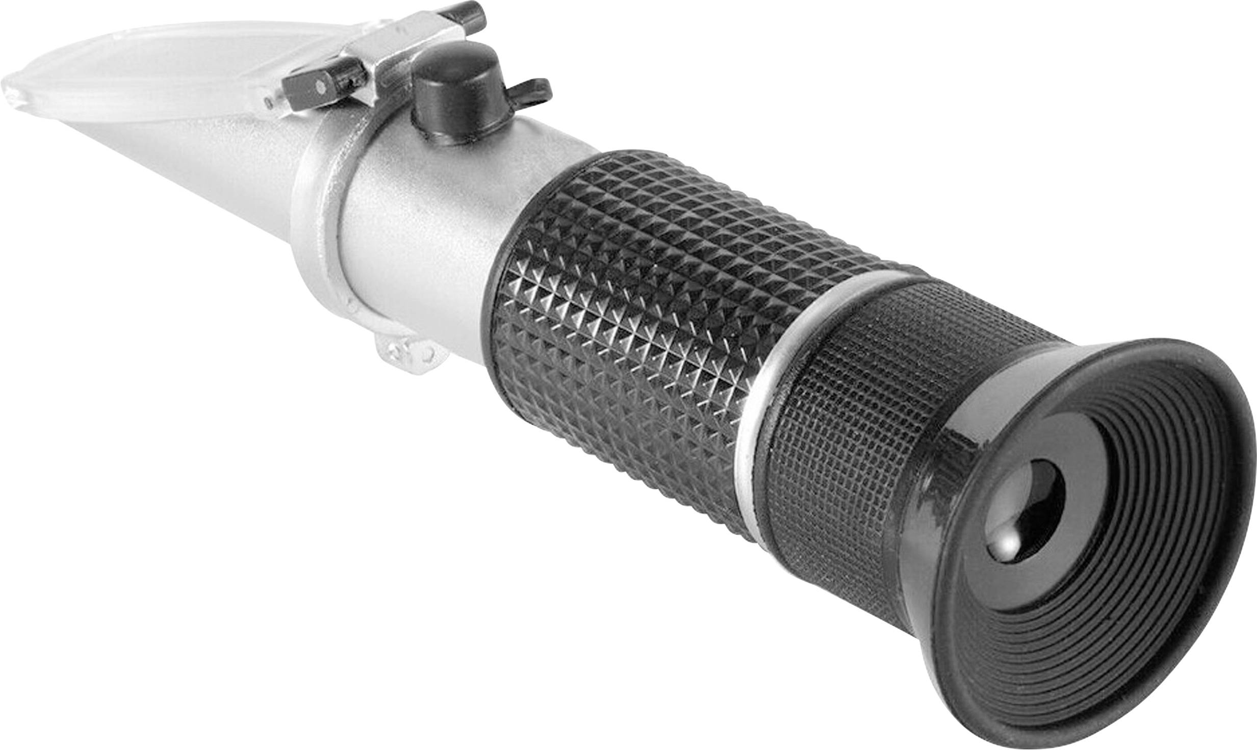 Dasqua 1030-2065 Réfractomètre pour liquide de refroidissement moteur et acide de batterie