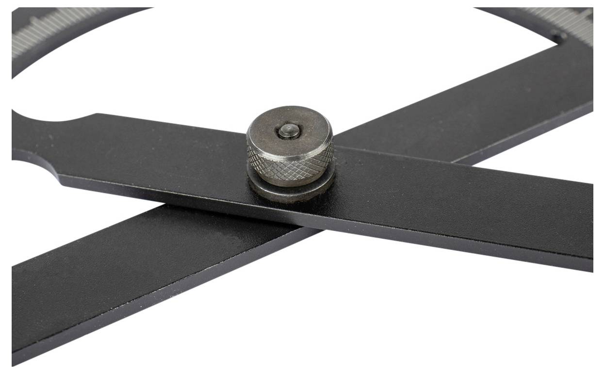 Dasqua 1804-0008 Mesureur d'angle 180 °