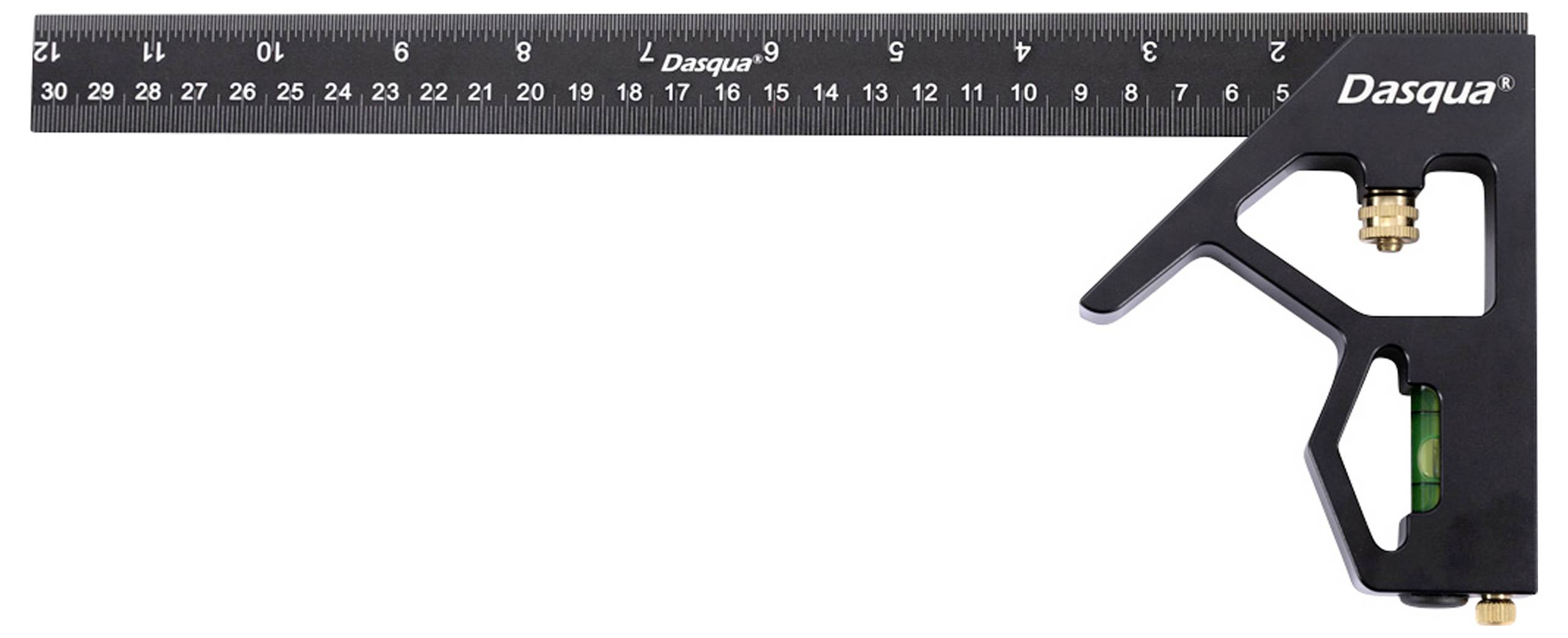 Dasqua 1804-1405 Set d'outils de mesure 5 pièces