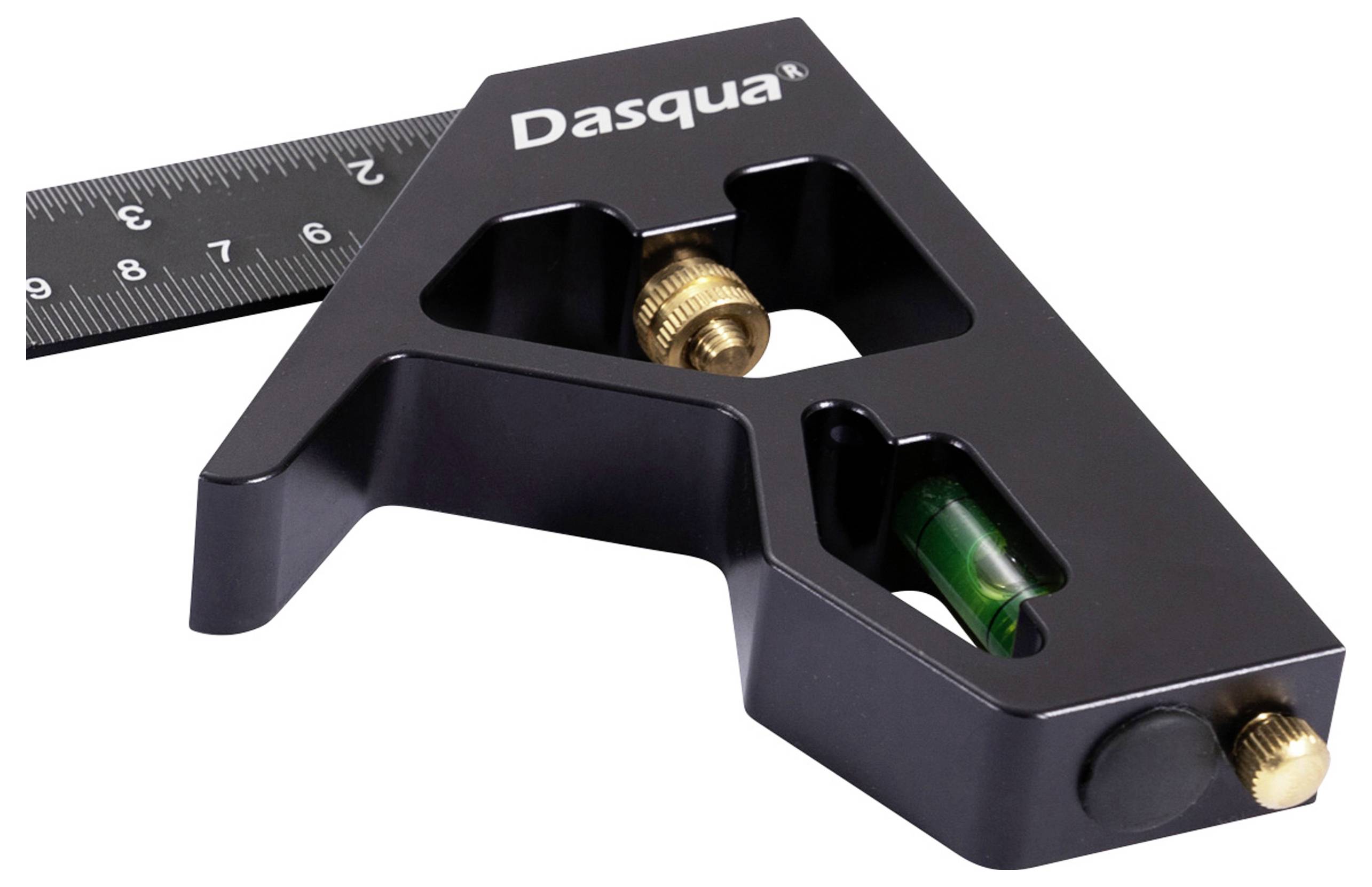 Dasqua 1804-1405 Set d'outils de mesure 5 pièces