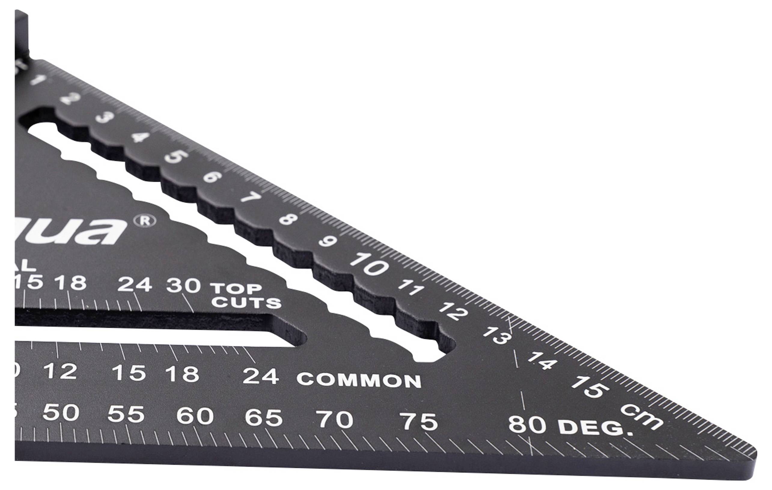 Dasqua 1804-1405 Set d'outils de mesure 5 pièces