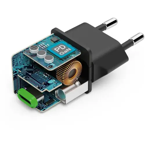 Hama 00201986 Chargeur USB 30 W 1x USB-C® Power Delivery noir intérieure USB Power Delivery (USB-PD) Hama 00201986 Chargeur USB 30 W 1x USB-C® Power Delivery noir intérieure USB Power Delivery (USB-PD)