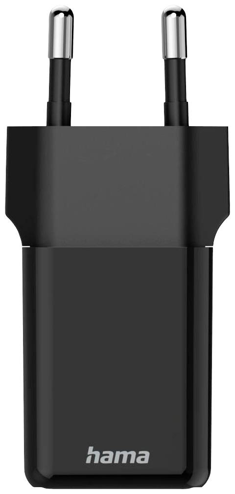 Hama 00201987 Chargeur USB 45 W 1x USB-C® Power Delivery noir intérieure USB Power Delivery (USB-PD)