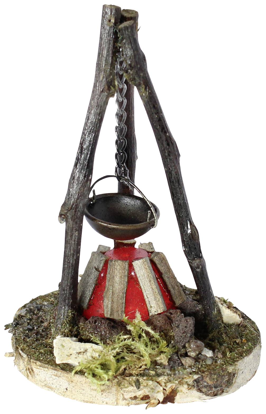 Kahlert Licht 49674 Bûcher LED