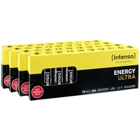 Intenso 7501520 Pile LR6 (AA) alcaline(s) 2600 mAh 1.5 V 40 pc(s) Intenso 7501520 Pile LR6 (AA) alcaline(s) 2600 mAh 1.5 V 40 pc(s)
