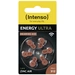 Intenso Pile pour appareil auditif PR41-312 1.45 V 6 pc(s) 148 mAh zinc-air 7504436 Intenso Pile pour appareil auditif PR41-312 1.45 V 6 pc(s) 148 mAh zinc-air 7504436