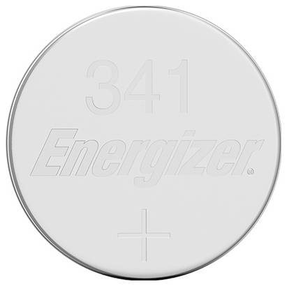 Pile bouton 341 oxyde d'argent Energizer 15 mAh 1.55 V 1 pc(s)