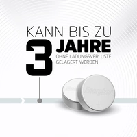 Pile bouton 344 oxyde d'argent Energizer 100 mAh 1.55 V 1 pc(s) Pile bouton 344 oxyde d'argent Energizer 100 mAh 1.55 V 1 pc(s)