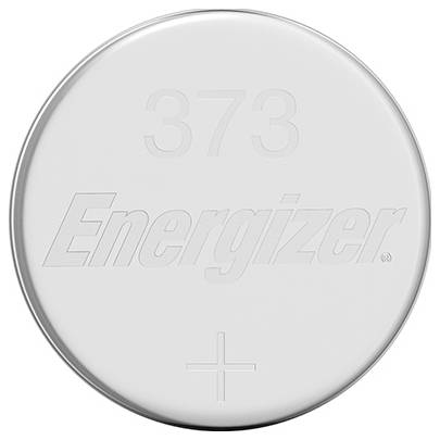 Pile bouton 373 oxyde d'argent Energizer 30 mAh 1.55 V 1 pc(s)