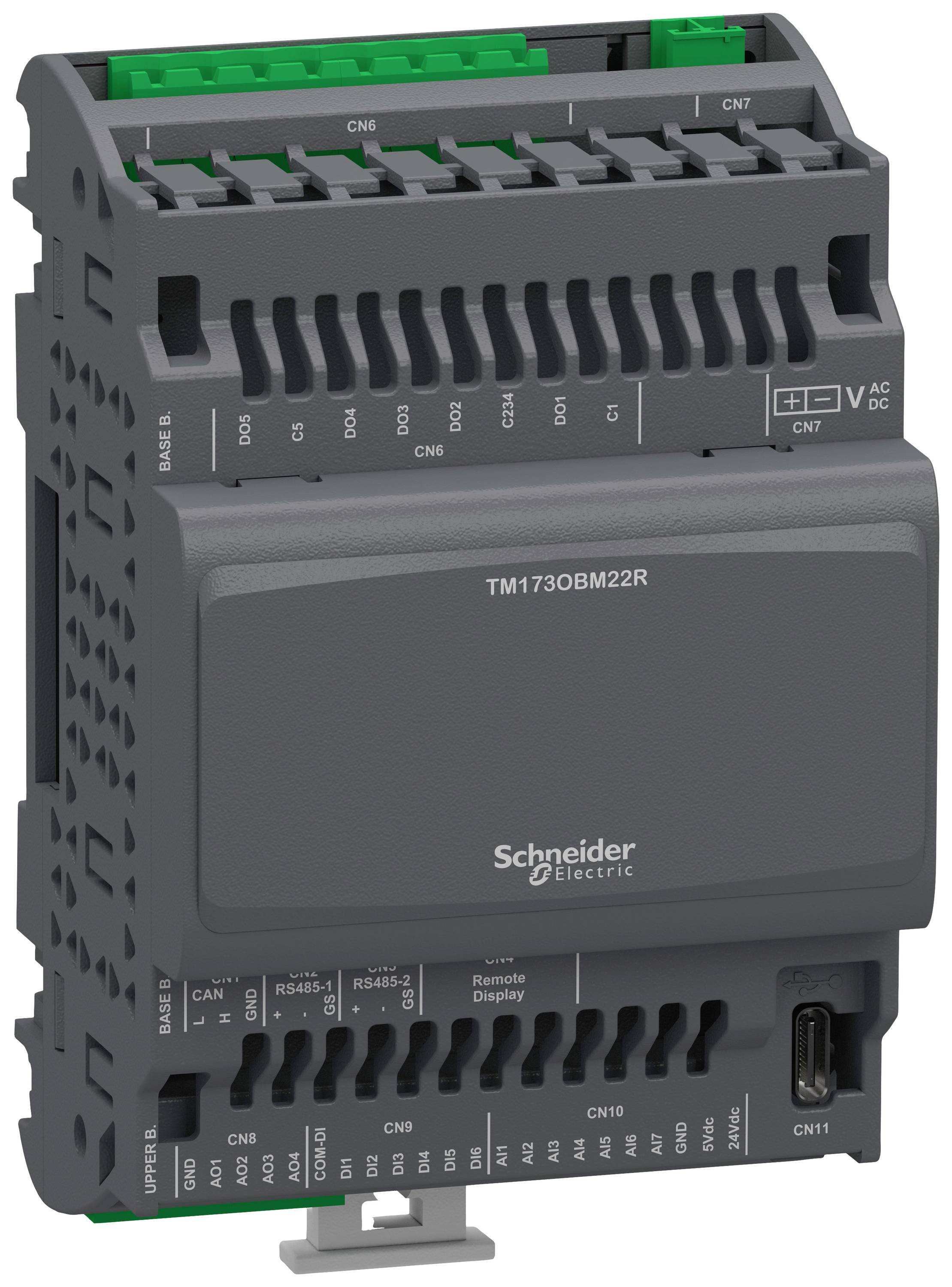 Schneider Electric TM173OBM22R Module de commande