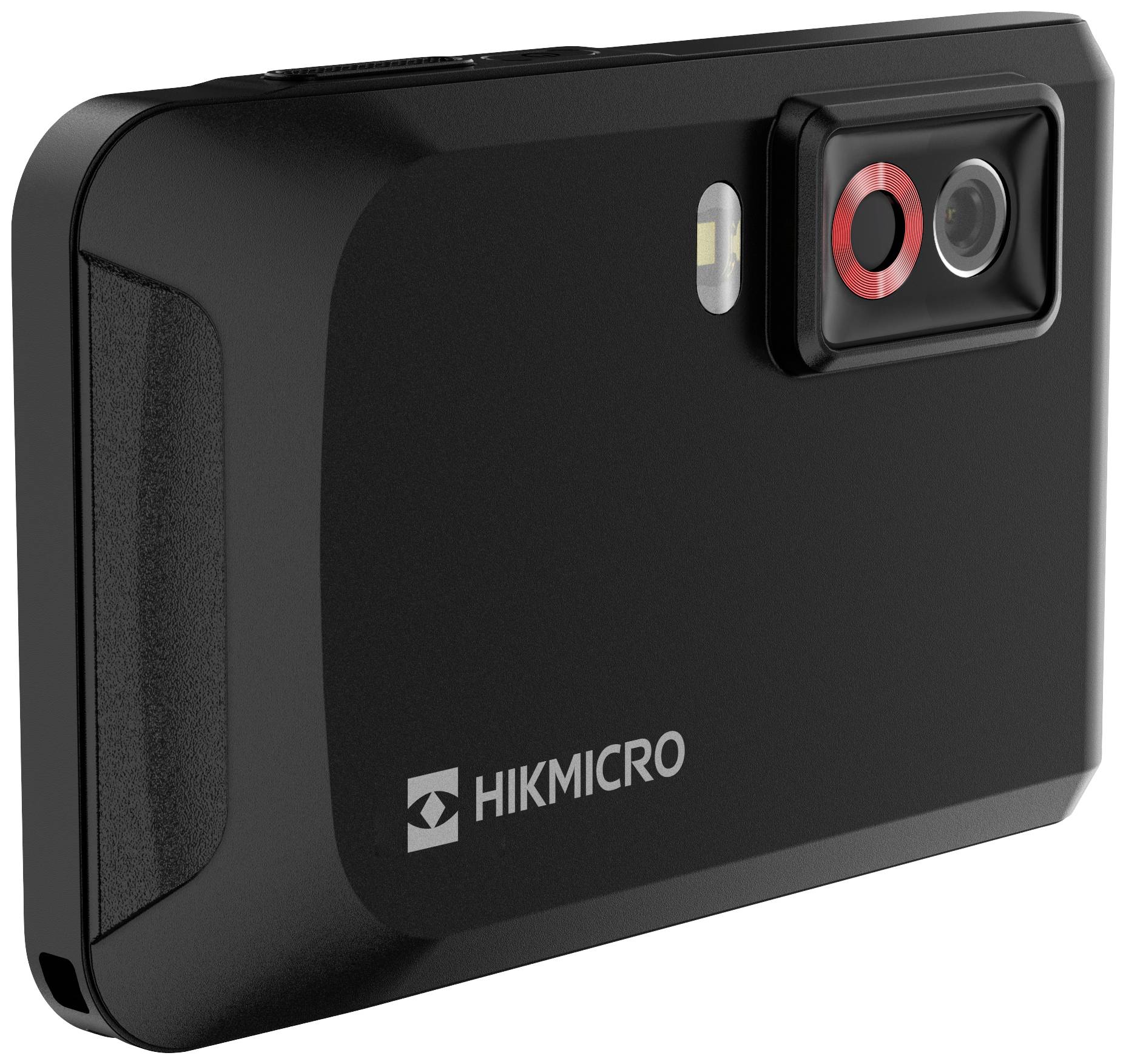 Caméra thermique HIKMICRO PocketE -20 à 350 °C 96 x 96 Pixel 25 Hz Lampe LED intégrée, WiFi