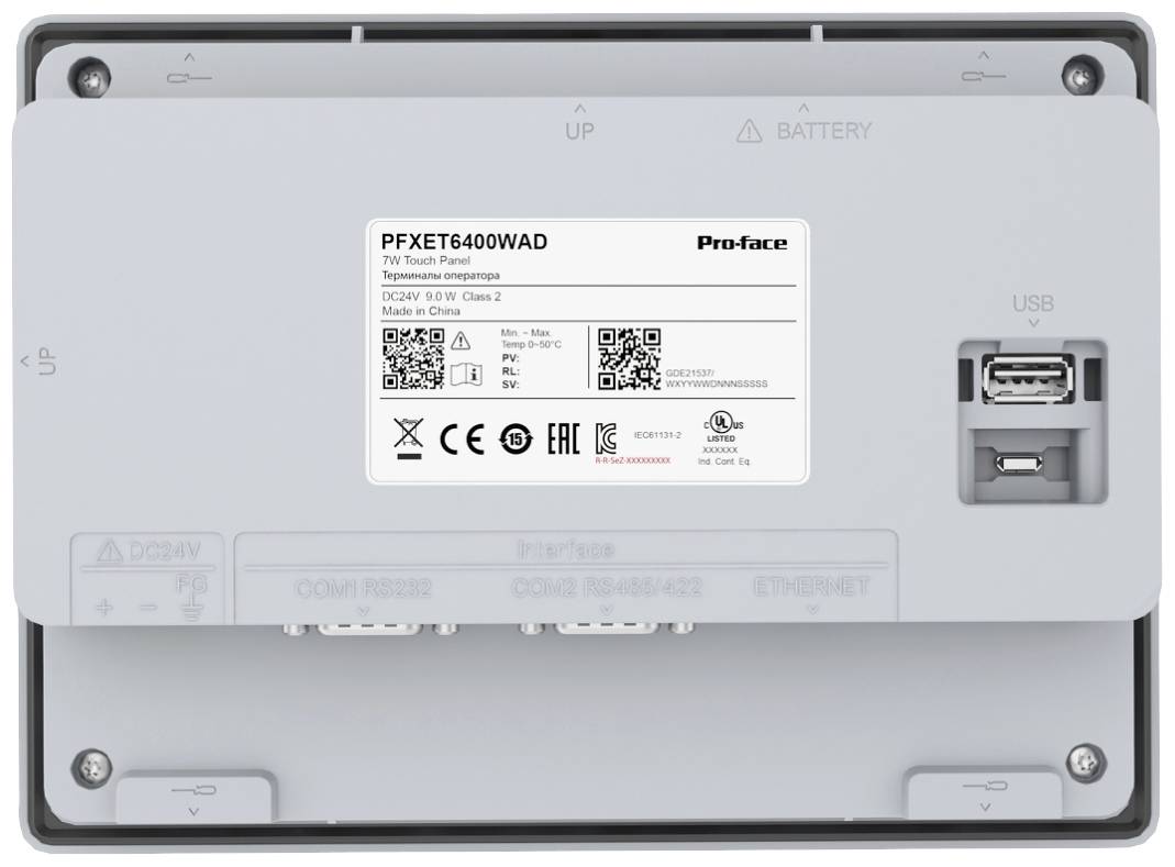 Schneider Electric PFXET6400WAD Matériel didactique