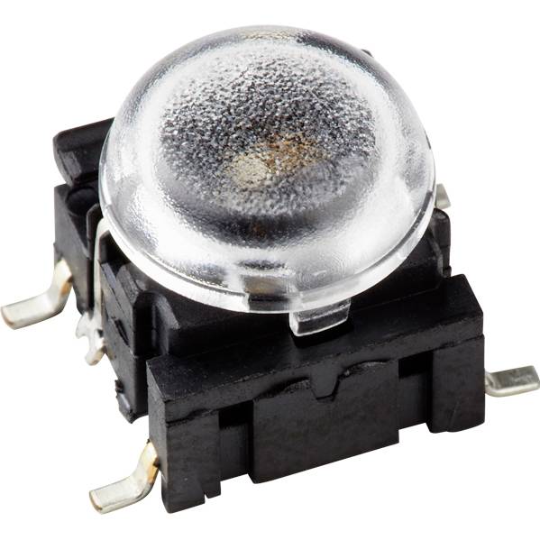 MEC 1JS11 1JS Series Couvercle rond translucide