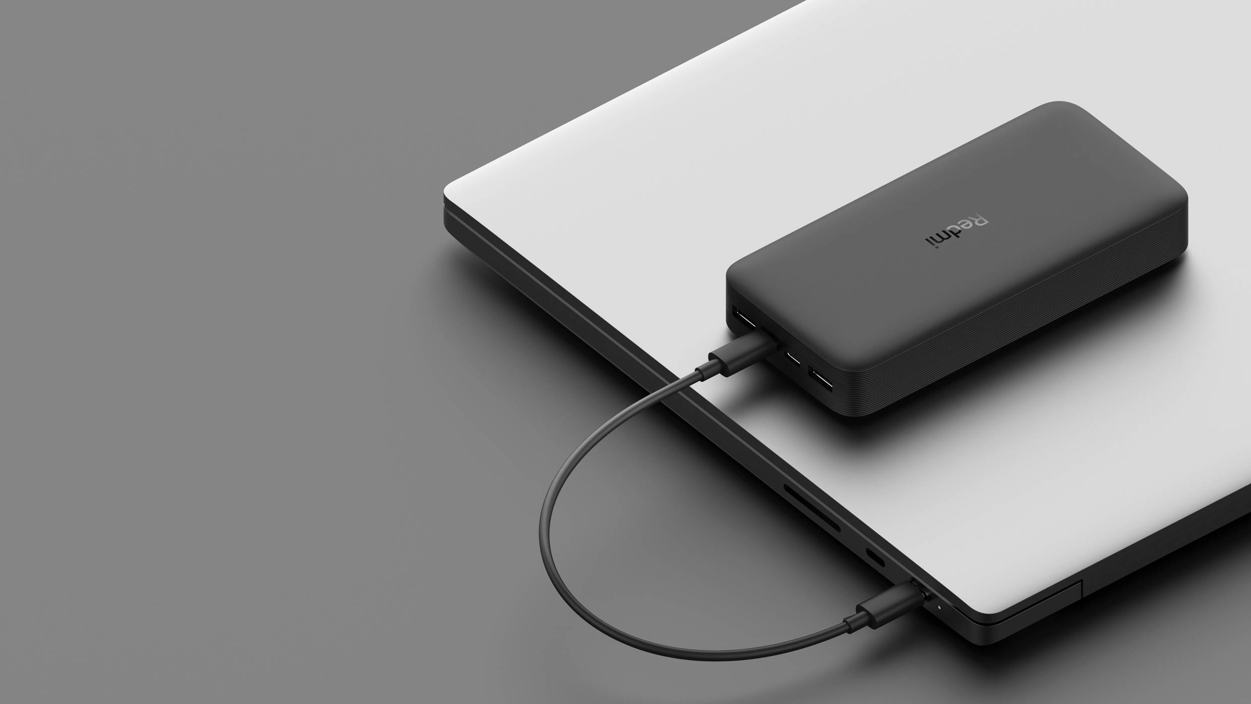 Xiaomi Powerbank (batterie supplémentaire) 20000 mAh Power Delivery LiPo noir