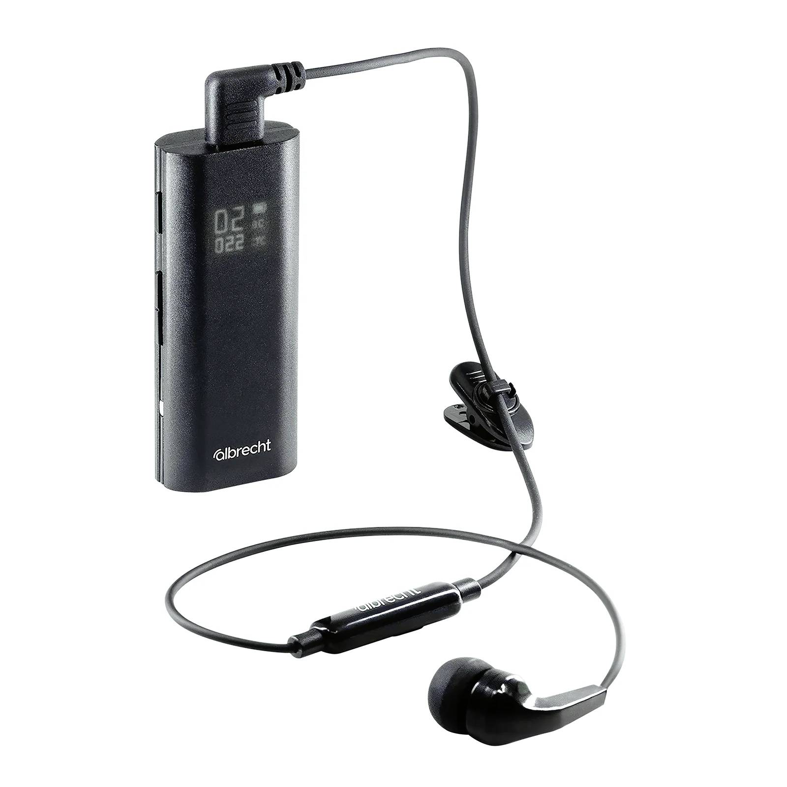 Albrecht Tectalk biz PMR446 Business 29650 Emetteur-récepteur PMR