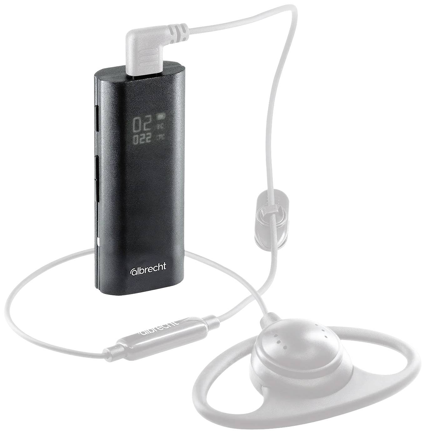 Albrecht Tectalk biz PMR446 Business 29650 Emetteur-récepteur PMR