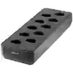 Albrecht Tectalk biz 10-fach Chargeur de table 29655 Albrecht Tectalk biz 10-fach Chargeur de table 29655
