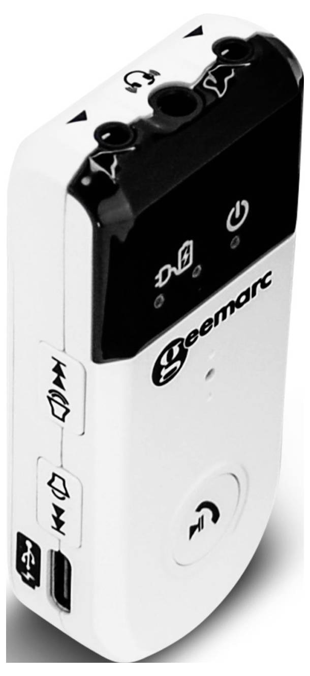 Geemarc IBT10 Kit mains libres Bluetooth