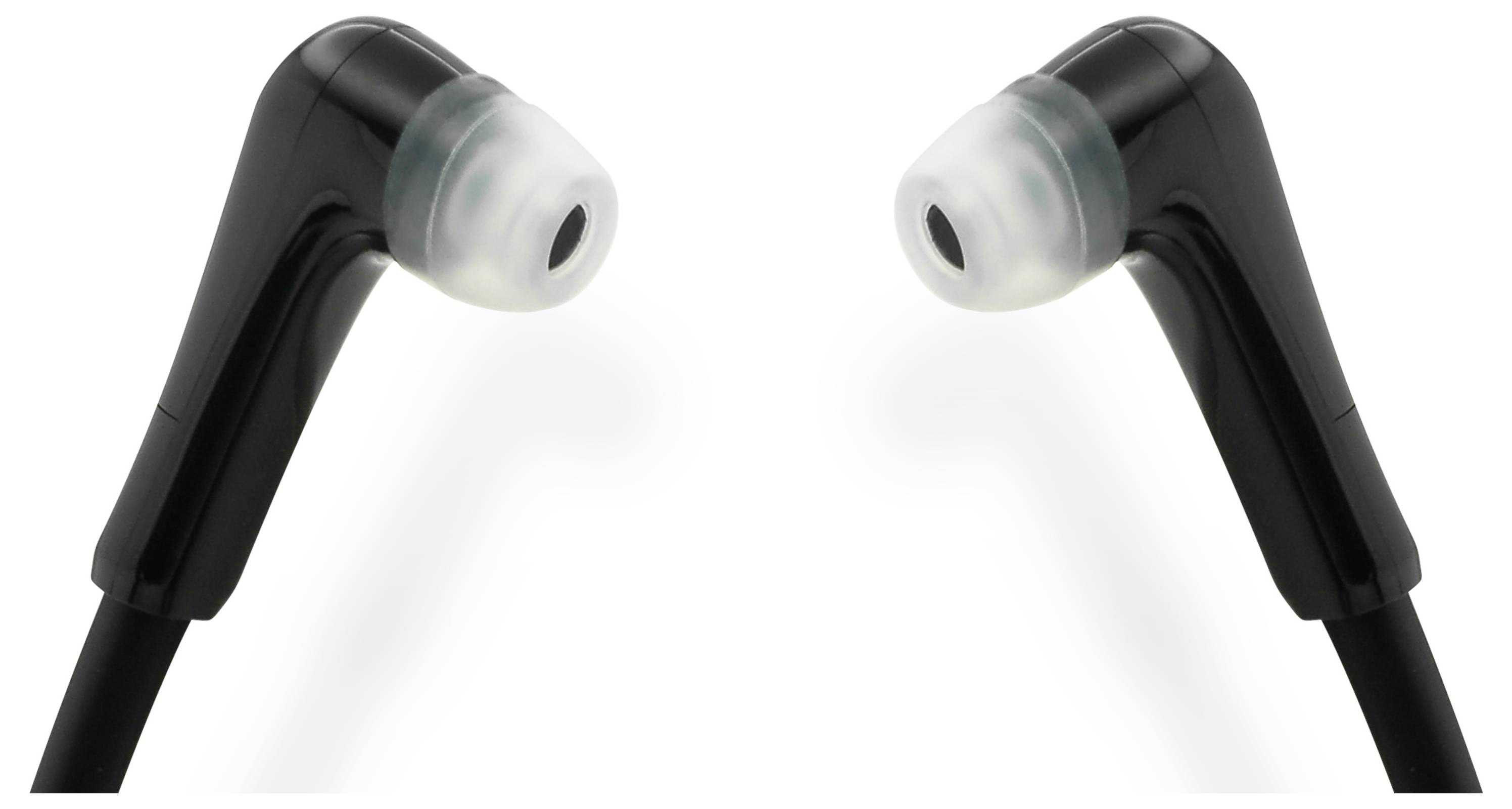 Geemarc CL7700 Écouteurs intra-auriculaires Bluetooth, sans fil Stereo noir volume réglable Hi-Fi