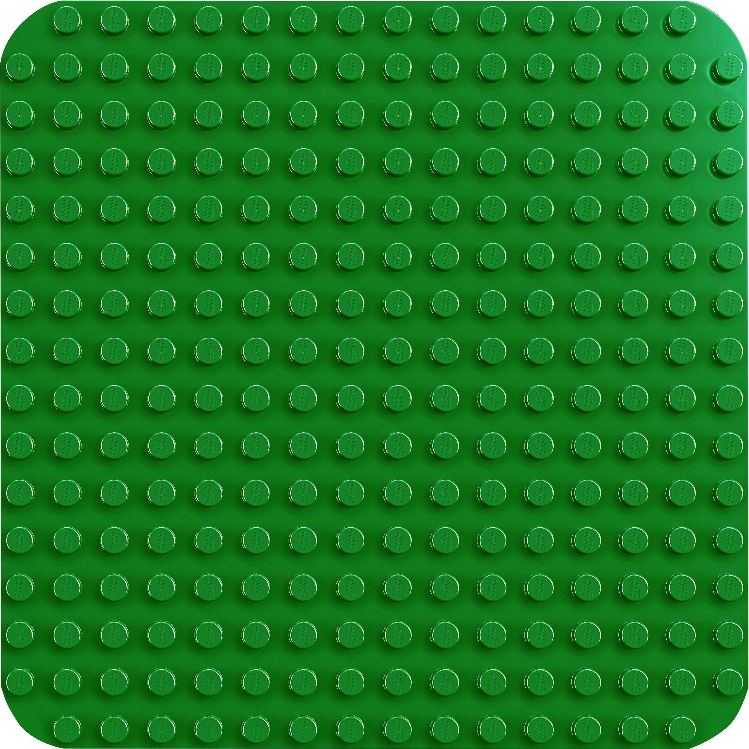10460 LEGO® DUPLO® Plaque de construction verte