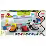 10445 LEGO® DUPLO® Voitures de course F1 ® Team avec pilotes de course 10445 LEGO® DUPLO® Voitures de course F1 ® Team avec pilotes de course